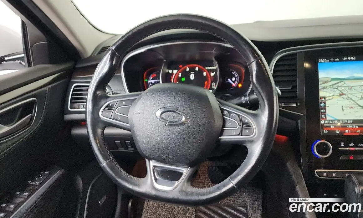 Renault (Samsung) SM6 2017 1.6 автомат (гидро), фото 20