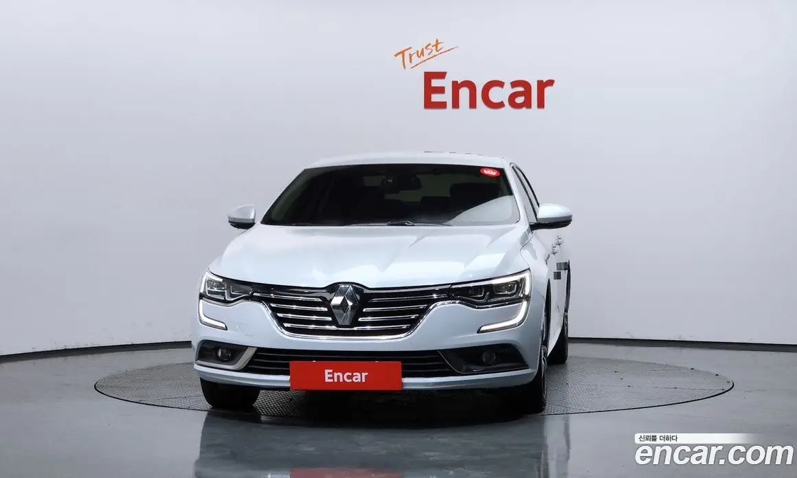 Renault (Samsung) SM6 2017 1.6 автомат (гидро), фото 3