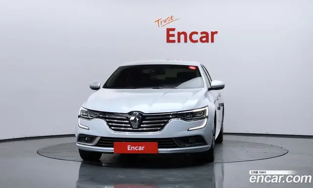 Renault (Samsung) SM6 2017 1.6 автомат (гидро), миниатюра 3