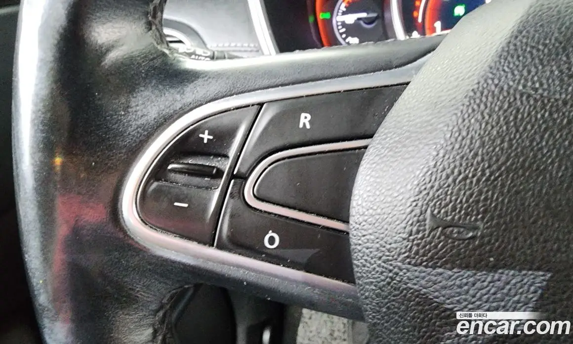 Renault (Samsung) SM6 2017 1.6 автомат (гидро), фото 23