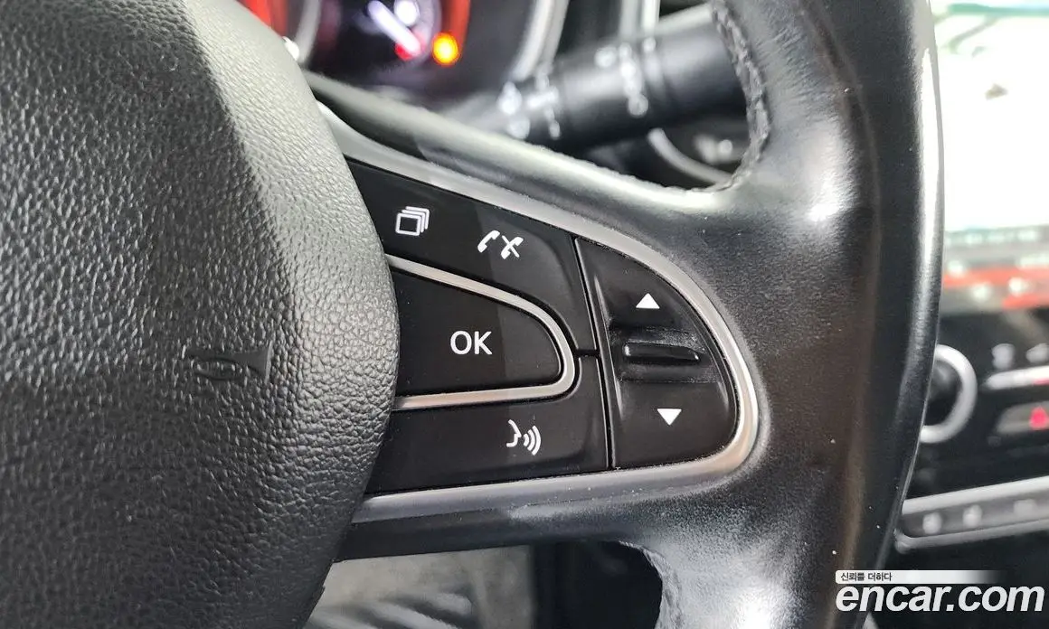 Renault (Samsung) SM6 2017 1.6 автомат (гидро), фото 24