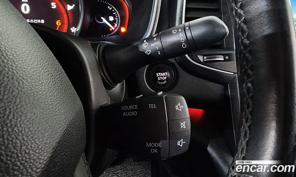 Renault (Samsung) SM6 2017 1.6 автомат (гидро), фото 29