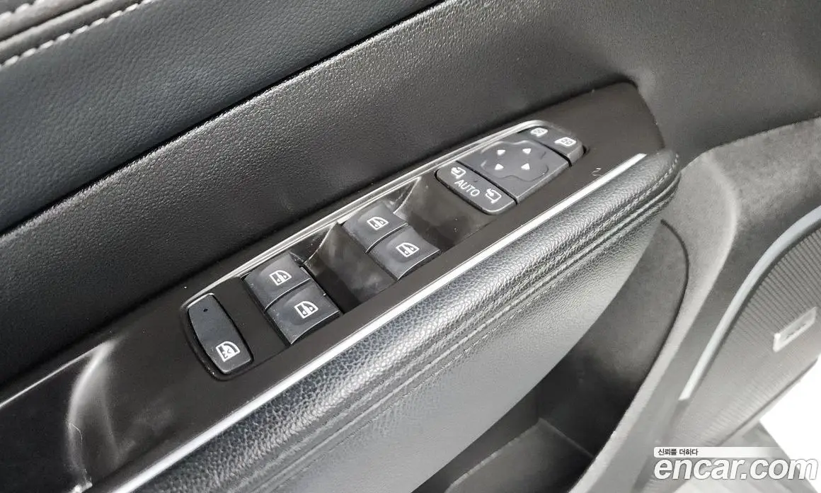 Renault (Samsung) SM6 2017 1.6 автомат (гидро), фото 30