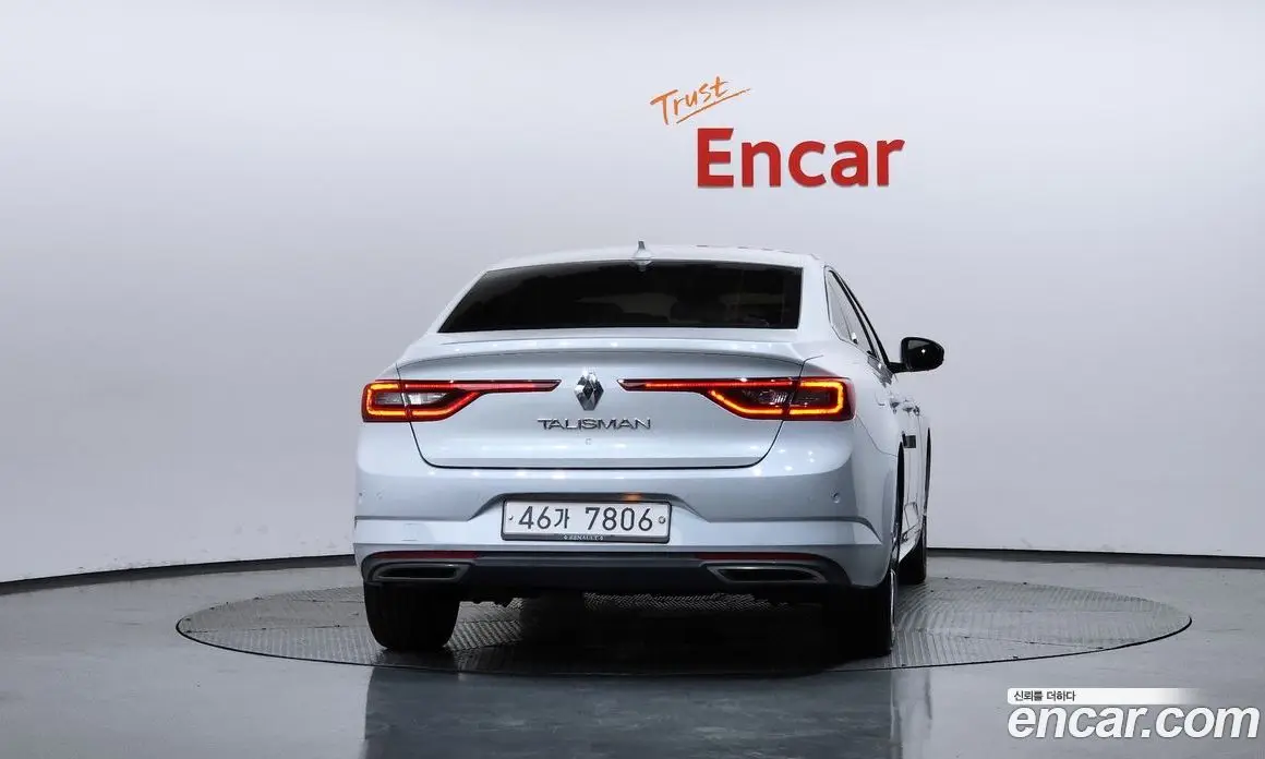 Renault (Samsung) SM6 2017 1.6 автомат (гидро), фото 4