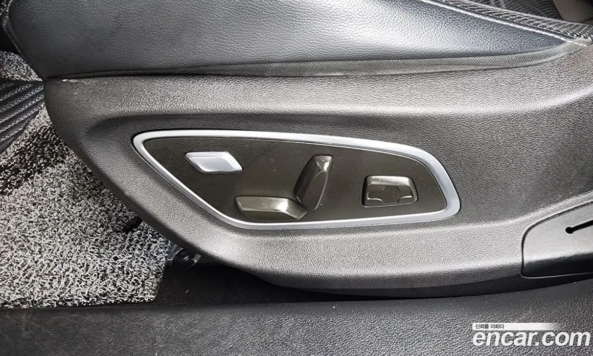 Renault (Samsung) SM6 2017 1.6 автомат (гидро), фото 31