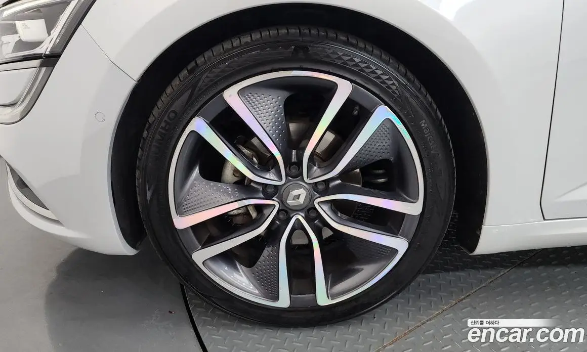 Renault (Samsung) SM6 2017 1.6 автомат (гидро), фото 5