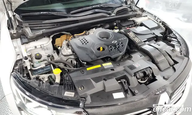 Renault (Samsung) SM6 2017 1.6 автомат (гидро), миниатюра 6