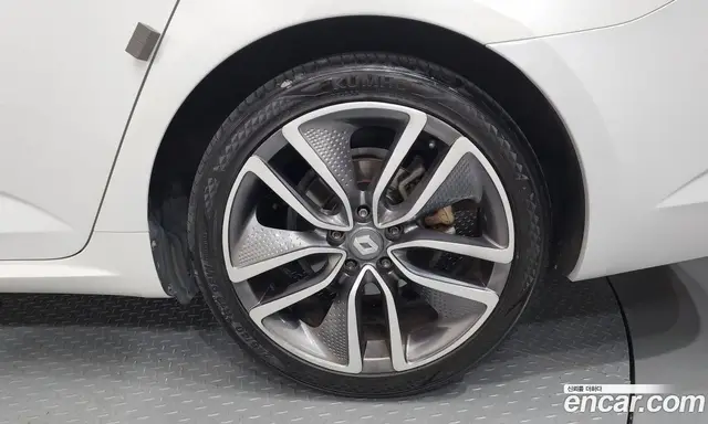 Renault (Samsung) SM6 2017 1.6 автомат (гидро), миниатюра 7