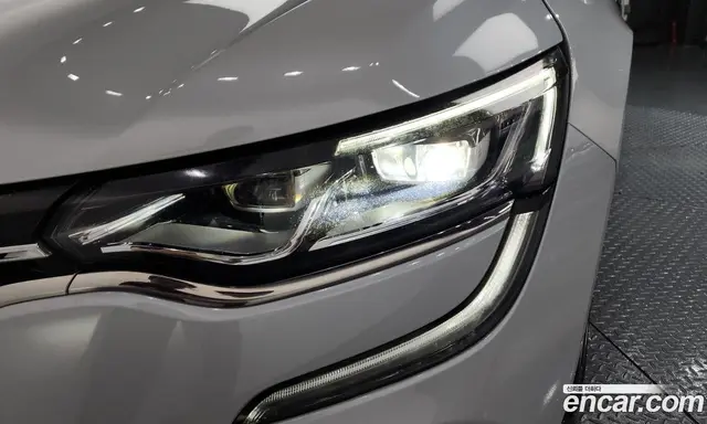 Renault (Samsung) SM6 2017 1.6 автомат (гидро), миниатюра 8