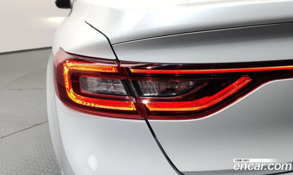 Renault (Samsung) SM6 2017 1.6 автомат (гидро), фото 9