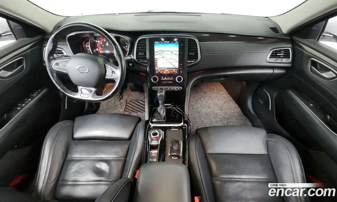 Renault (Samsung) SM6 2017 1.6 автомат (гидро), фото 10