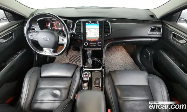 Renault (Samsung) SM6 2017 1.6 автомат (гидро), миниатюра 10