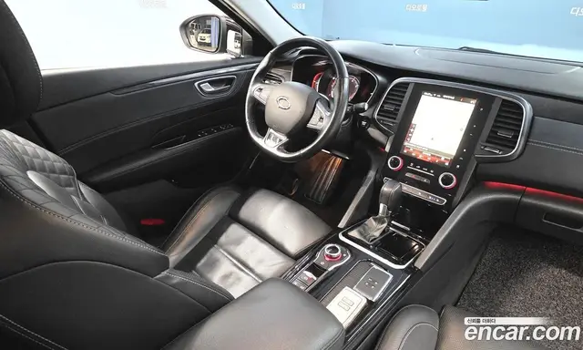 Renault (Samsung) SM6 2018 2.0 автомат (гидро), миниатюра 11