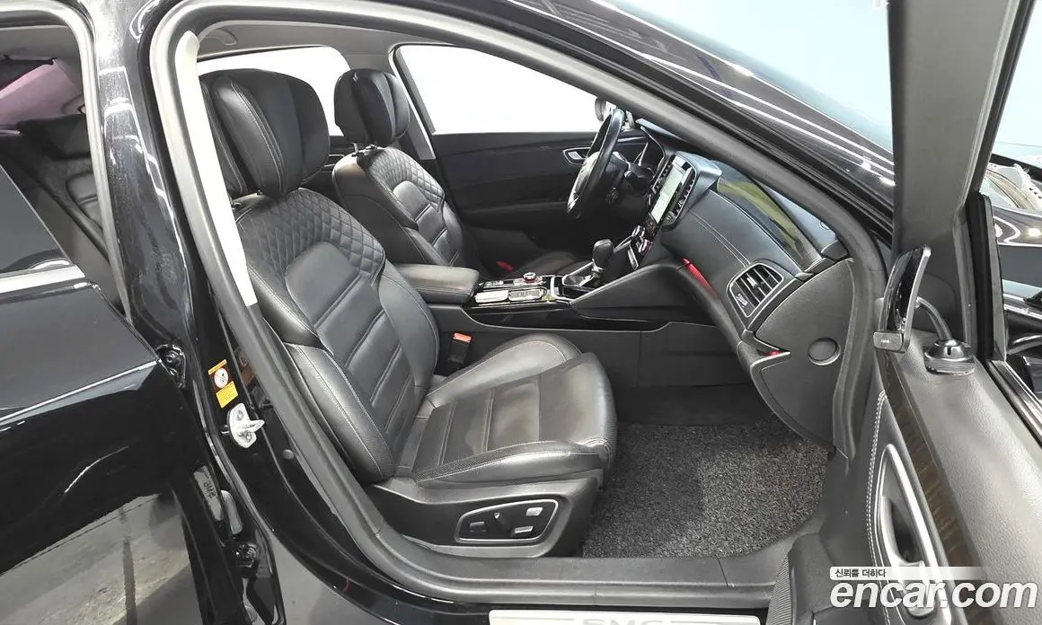 Renault (Samsung) SM6 2018 2.0 автомат (гидро), фото 13