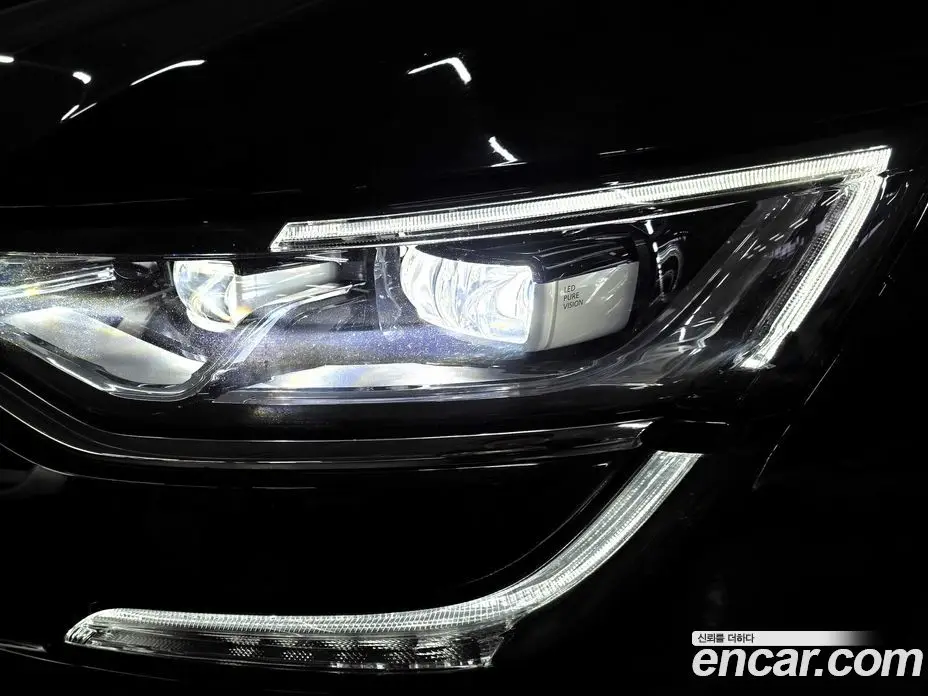 Renault (Samsung) SM6 2018 2.0 автомат (гидро), фото 18