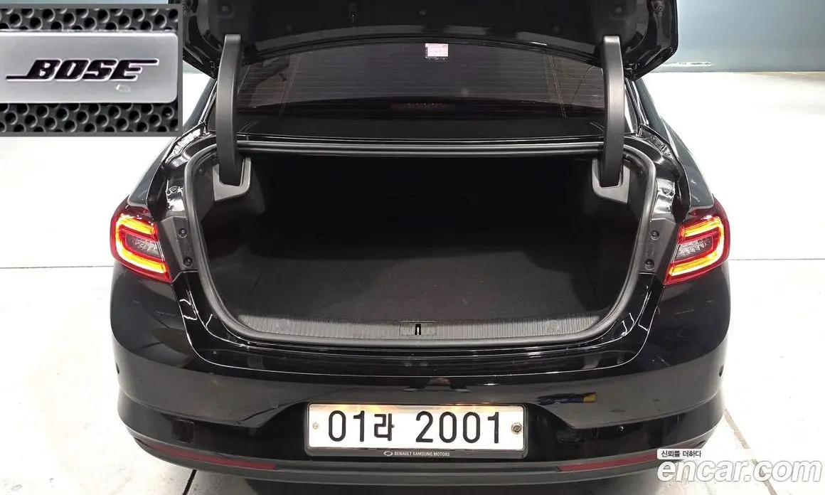 Renault (Samsung) SM6 2018 2.0 автомат (гидро), фото 20