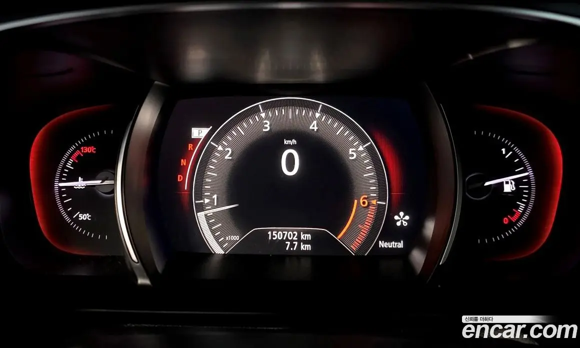 Renault (Samsung) SM6 2018 2.0 автомат (гидро), фото 8