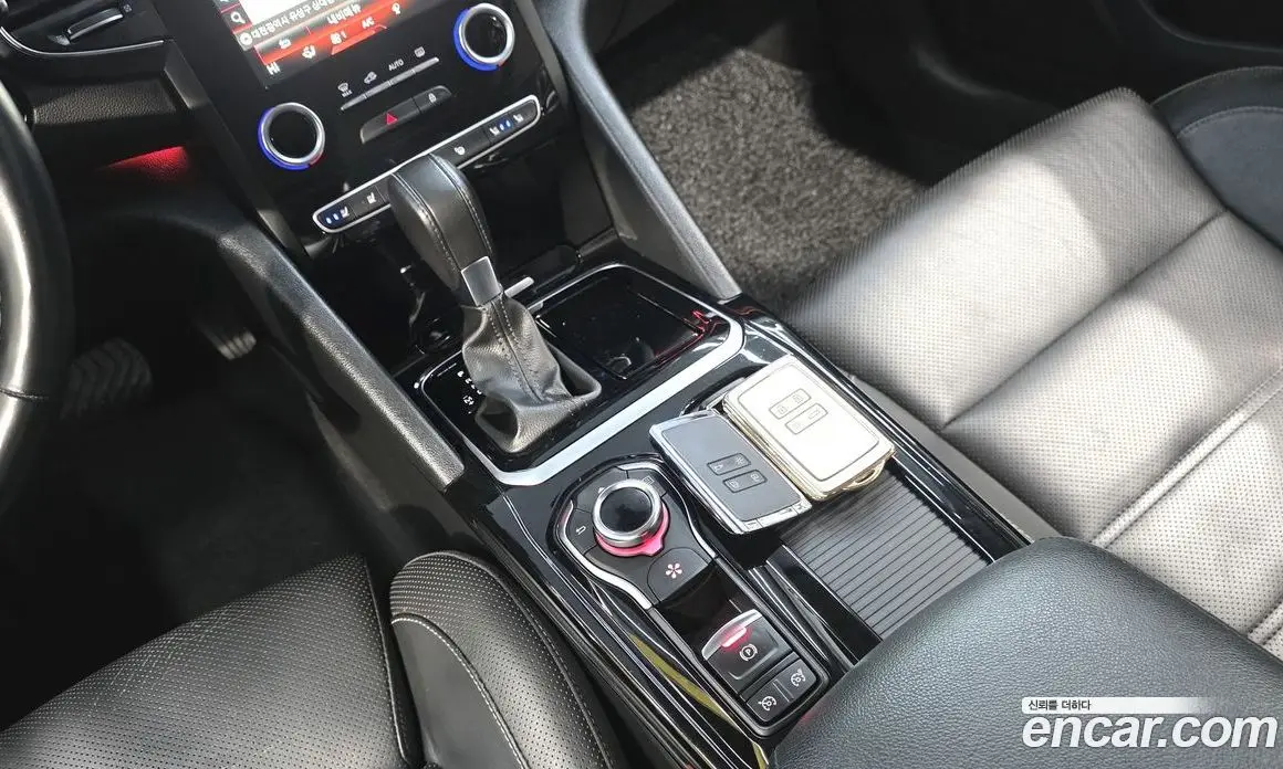 Renault (Samsung) SM6 2018 2.0 автомат (гидро), фото 9
