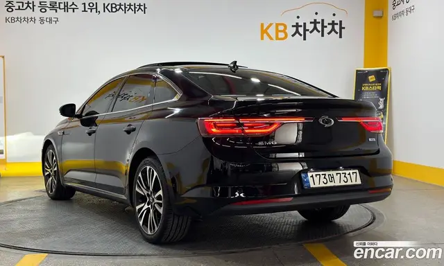 Renault (Samsung) SM6 2021 1.3 автомат (гидро), миниатюра 2