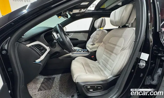 Renault (Samsung) SM6 2021 1.3 автомат (гидро), миниатюра 12
