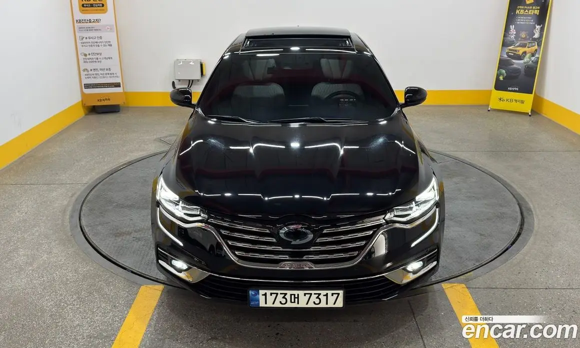 Renault (Samsung) SM6 2021 1.3 автомат (гидро), фото 3