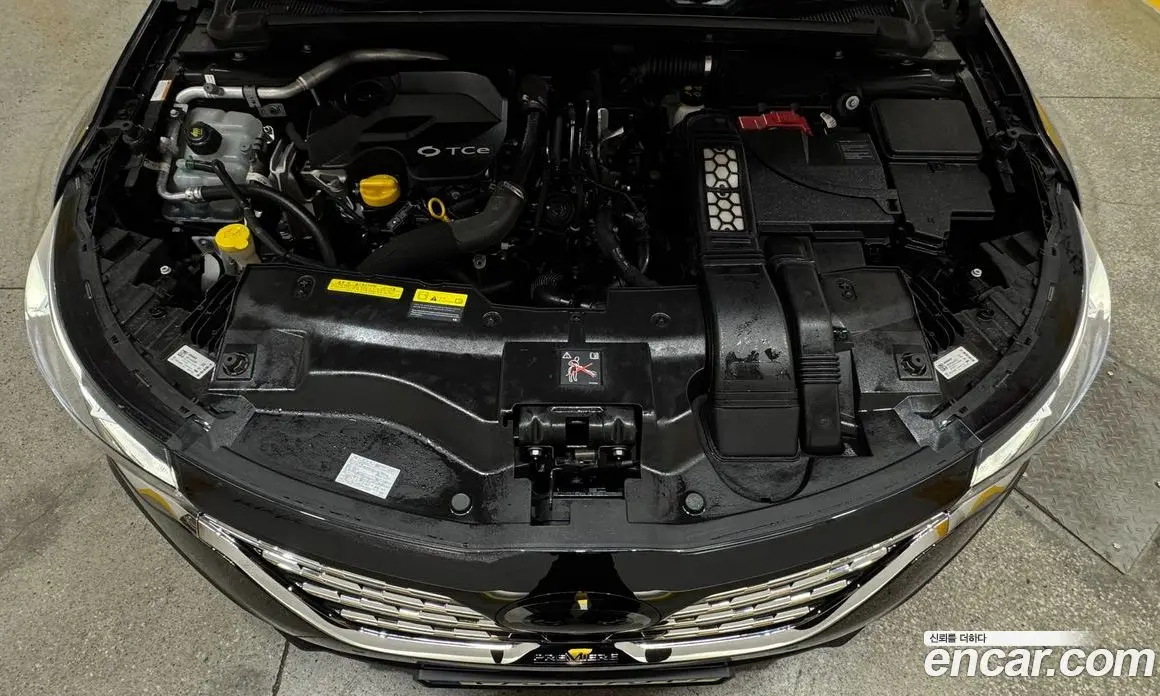 Renault (Samsung) SM6 2021 1.3 автомат (гидро), фото 6