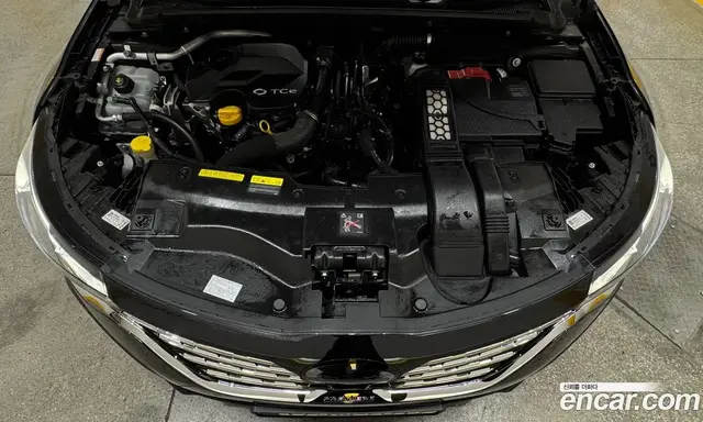 Renault (Samsung) SM6 2021 1.3 автомат (гидро), миниатюра 6