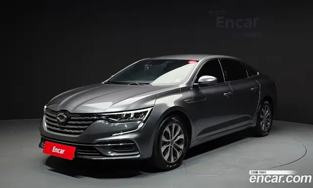 Renault (Samsung) SM6, 2023, 32 744 км