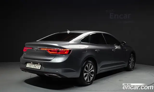Renault (Samsung) SM6 2023 1.3 автомат (гидро), миниатюра 2