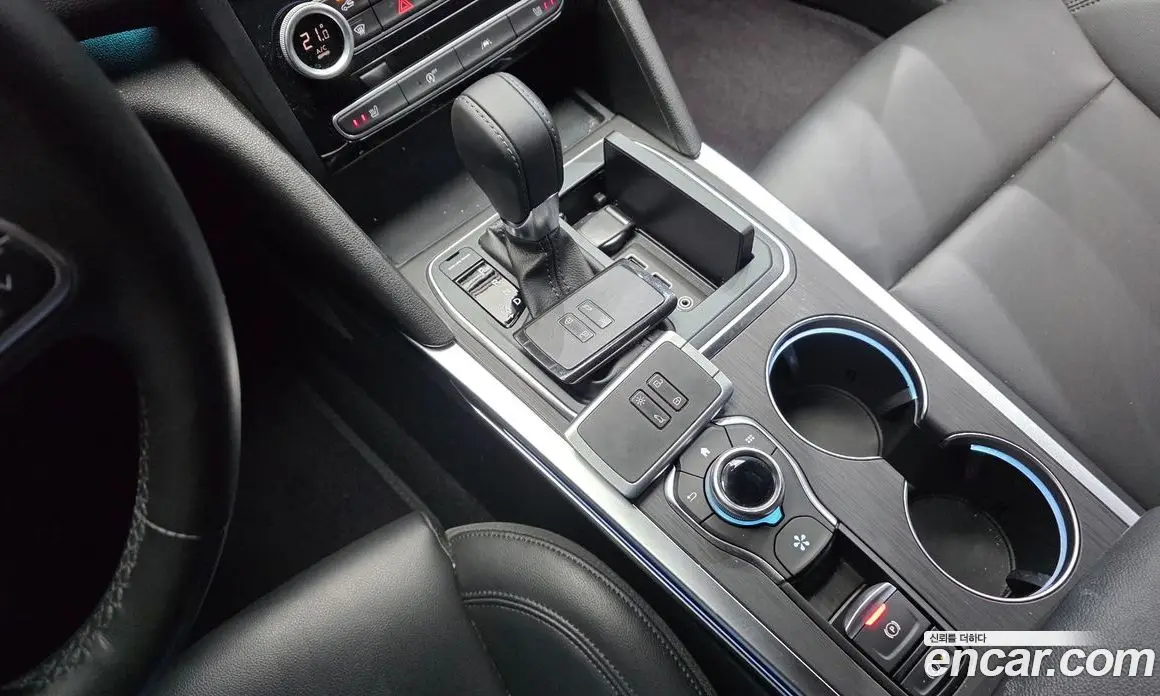 Renault (Samsung) SM6 2023 1.3 автомат (гидро), фото 12