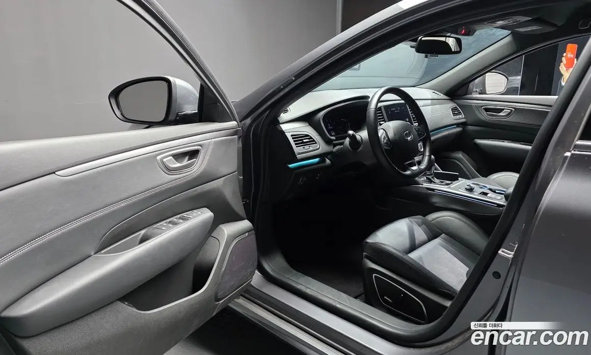 Renault (Samsung) SM6 2023 1.3 автомат (гидро), фото 13
