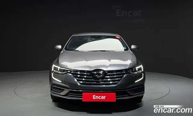 Renault (Samsung) SM6 2023 1.3 автомат (гидро), миниатюра 3