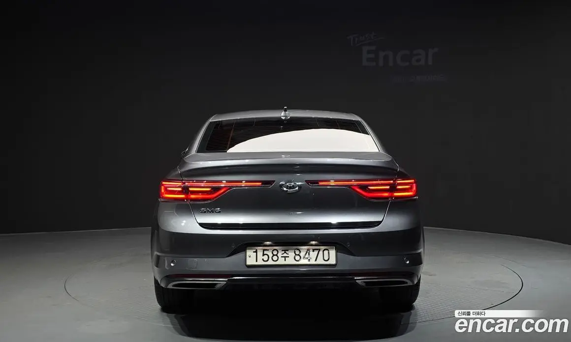 Renault (Samsung) SM6 2023 1.3 автомат (гидро), фото 4