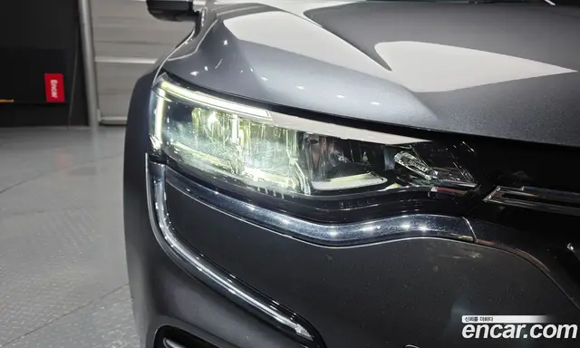 Renault (Samsung) SM6 2023 1.3 автомат (гидро), миниатюра 8