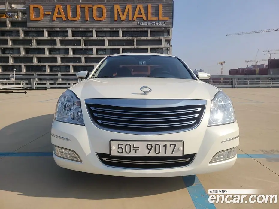 Renault (Samsung) SM7 2009 2.3 автомат (гидро), фото 1 Renault (Samsung) SM7 2009 2.3 автомат (гидро), фото 1
