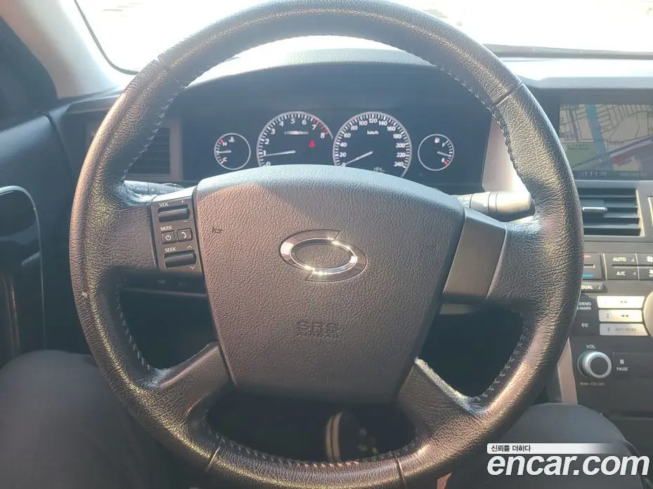 Renault (Samsung) SM7 2009 2.3 автомат (гидро), фото 15 Renault (Samsung) SM7 2009 2.3 автомат (гидро), фото 15
