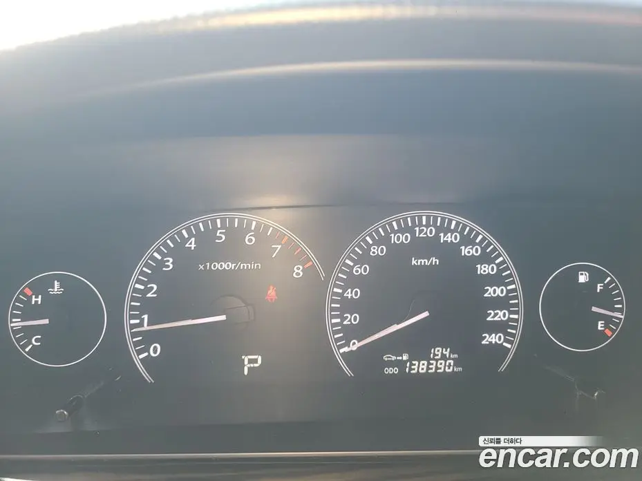 Renault (Samsung) SM7 2009 2.3 автомат (гидро), фото 16 Renault (Samsung) SM7 2009 2.3 автомат (гидро), фото 16