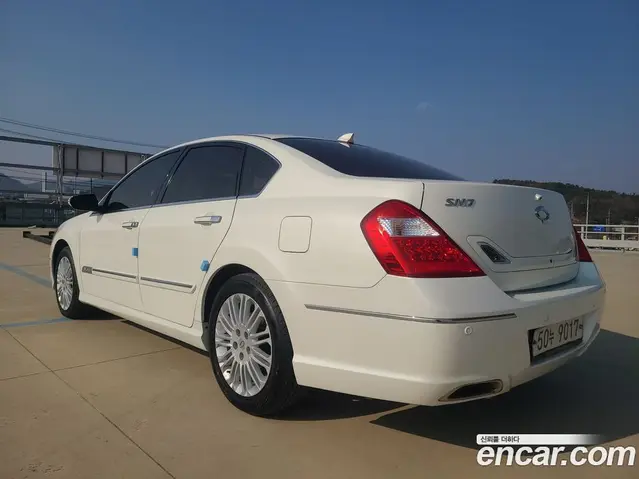 Renault (Samsung) SM7 2009 2.3 автомат (гидро), миниатюра 4 Renault (Samsung) SM7 2009 2.3 автомат (гидро), миниатюра 4