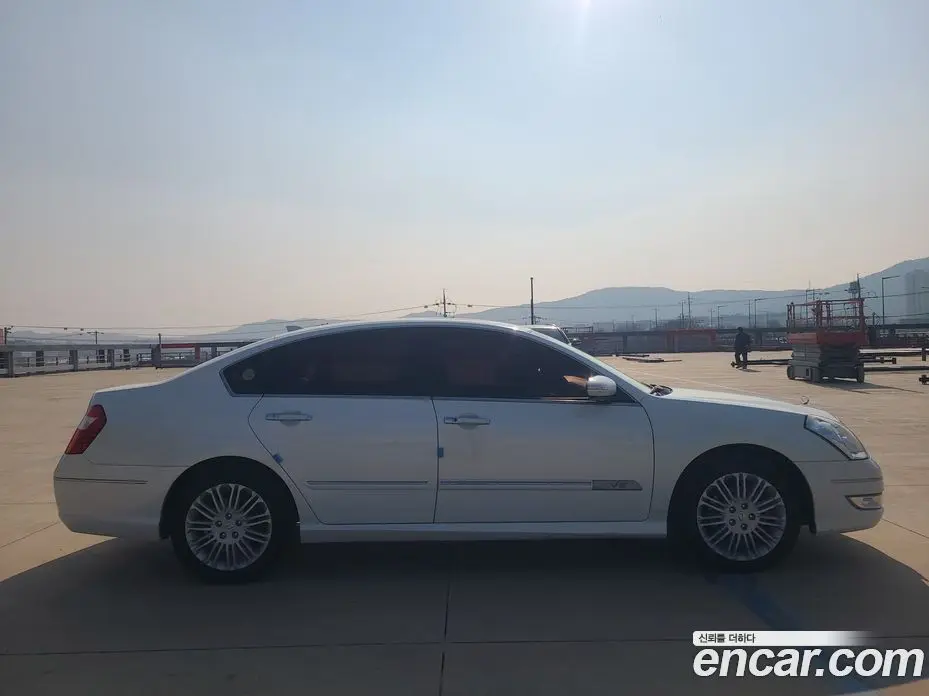 Renault (Samsung) SM7 2009 2.3 автомат (гидро), фото 7 Renault (Samsung) SM7 2009 2.3 автомат (гидро), фото 7