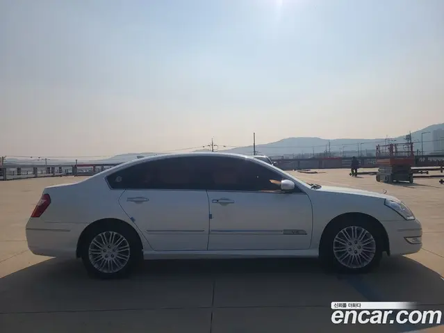 Renault (Samsung) SM7 2009 2.3 автомат (гидро), миниатюра 7 Renault (Samsung) SM7 2009 2.3 автомат (гидро), миниатюра 7