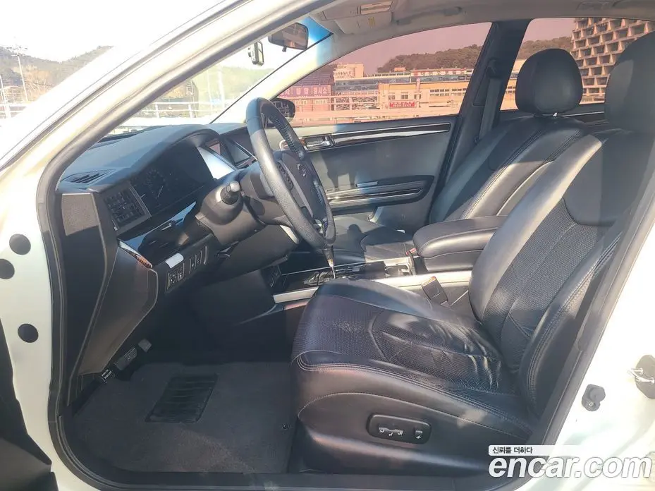 Renault (Samsung) SM7 2009 2.3 автомат (гидро), фото 9 Renault (Samsung) SM7 2009 2.3 автомат (гидро), фото 9