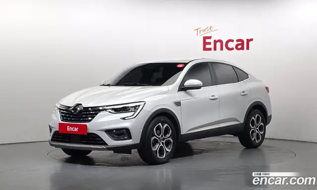 Renault (Samsung) XM3, 2020, 30 966 км