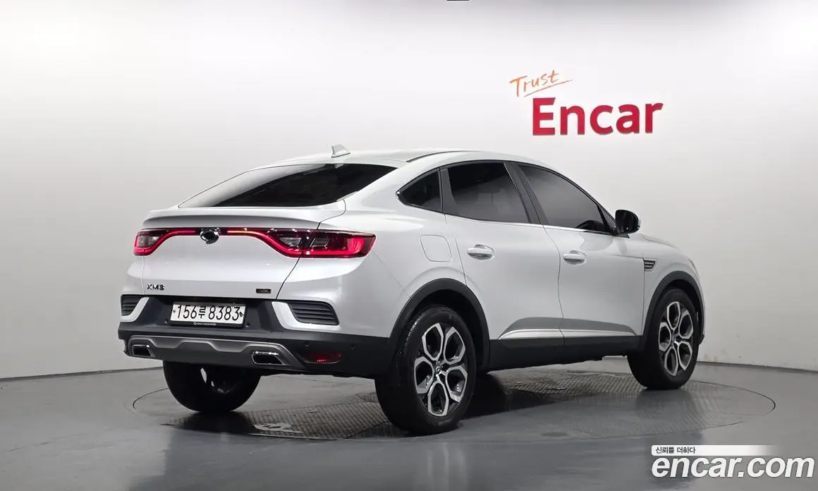 Renault (Samsung) XM3 2020 1.3 автомат (гидро), фото 2 Renault (Samsung) XM3 2020 1.3 автомат (гидро), фото 2