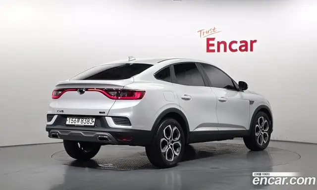 Renault (Samsung) XM3 2020 1.3 автомат (гидро), миниатюра 2 Renault (Samsung) XM3 2020 1.3 автомат (гидро), миниатюра 2