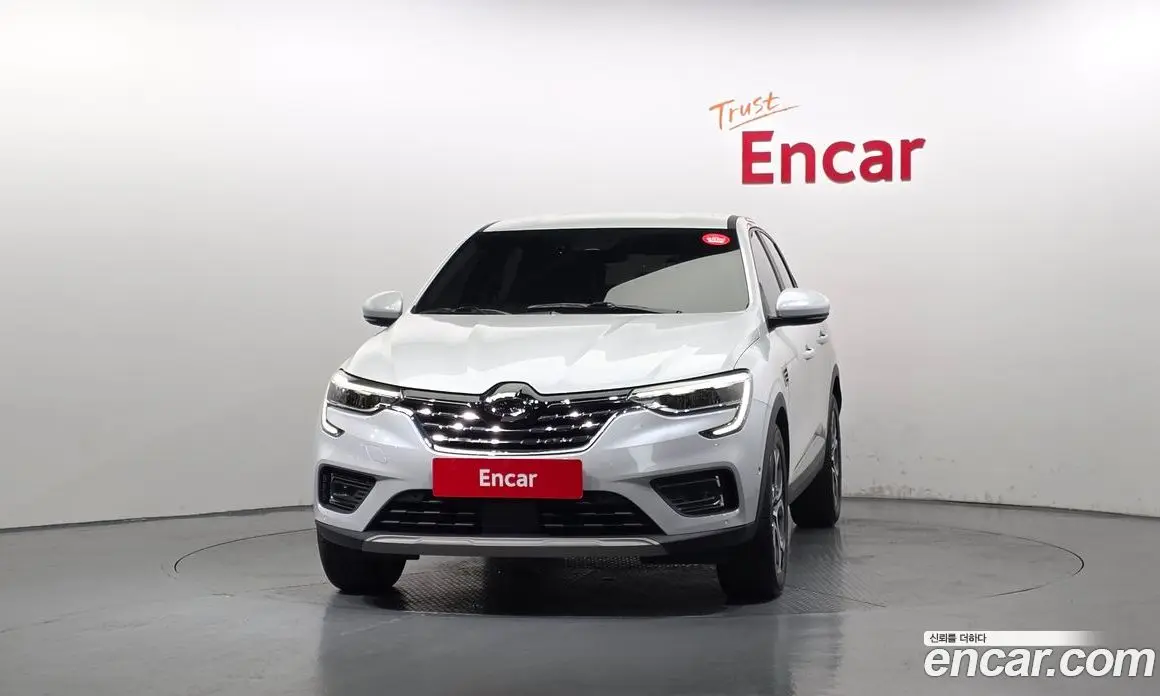 Renault (Samsung) XM3 2020 1.3 автомат (гидро), фото 3 Renault (Samsung) XM3 2020 1.3 автомат (гидро), фото 3