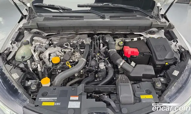 Renault (Samsung) XM3 2020 1.3 автомат (гидро), миниатюра 6 Renault (Samsung) XM3 2020 1.3 автомат (гидро), миниатюра 6
