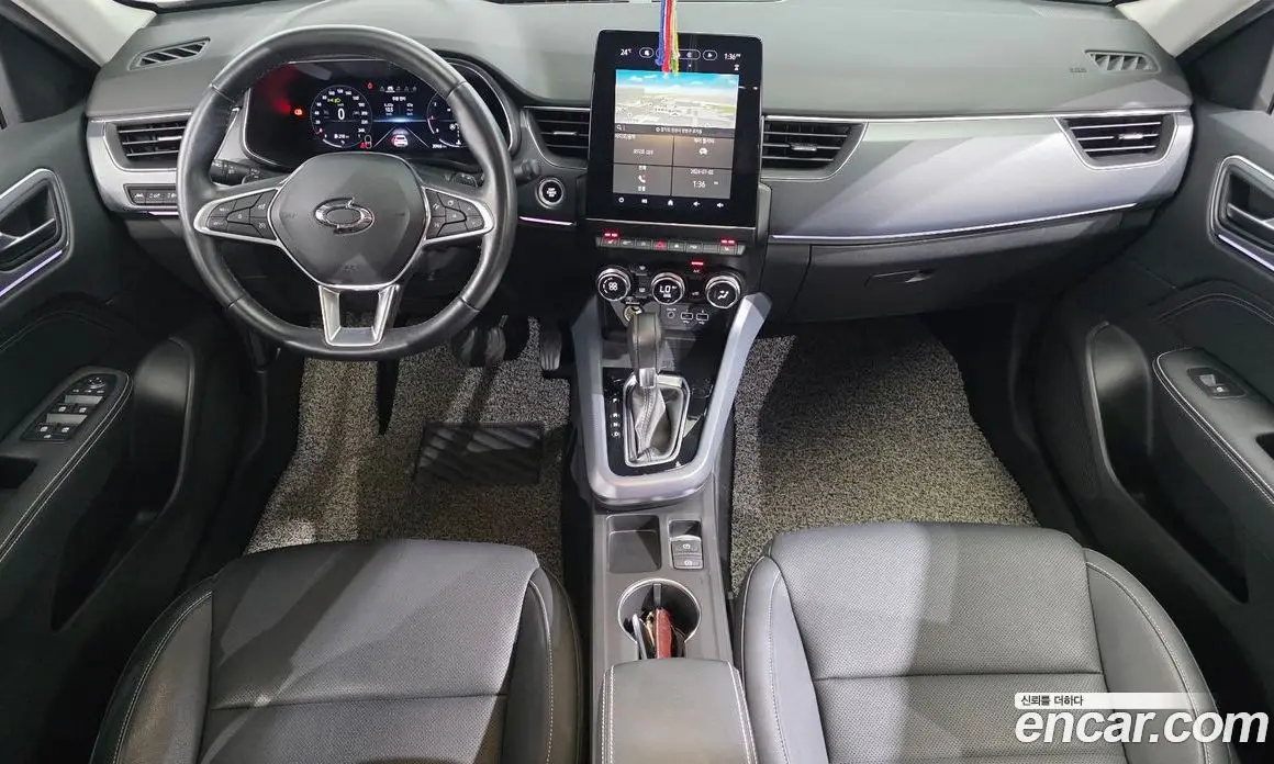 Renault (Samsung) XM3 2020 1.3 автомат (гидро), фото 7 Renault (Samsung) XM3 2020 1.3 автомат (гидро), фото 7
