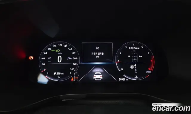Renault (Samsung) XM3 2020 1.3 автомат (гидро), миниатюра 8 Renault (Samsung) XM3 2020 1.3 автомат (гидро), миниатюра 8
