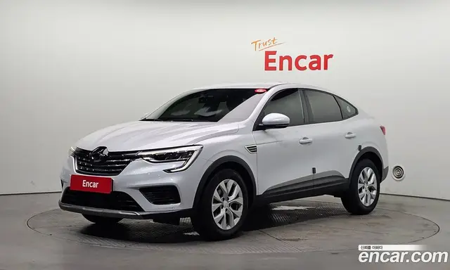 Renault (Samsung) XM3 2020 1.6 автомат (гидро), миниатюра 1 Renault (Samsung) XM3 2020 1.6 автомат (гидро), миниатюра 1