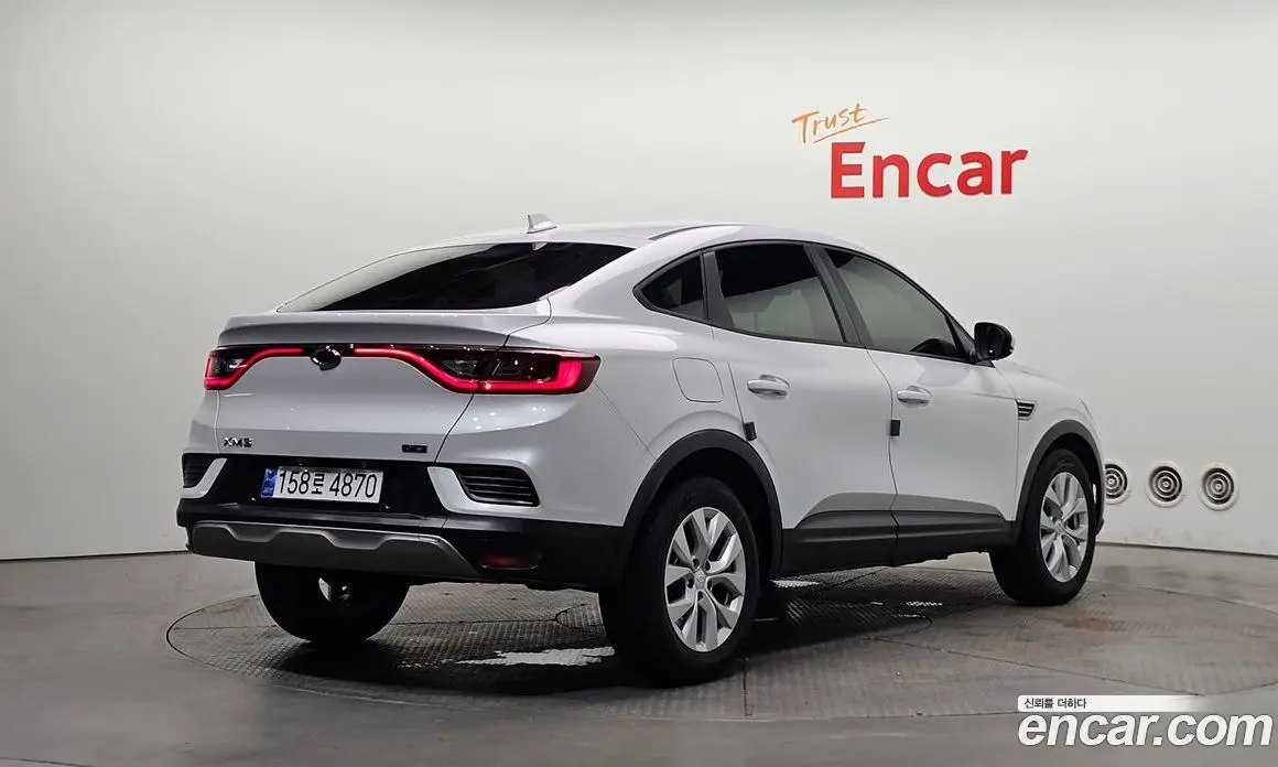 Renault (Samsung) XM3 2020 1.6 автомат (гидро), фото 2 Renault (Samsung) XM3 2020 1.6 автомат (гидро), фото 2